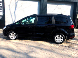 Volkswagen Sharan foto 1