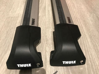 Thule WingBar Edge model nou foto 7