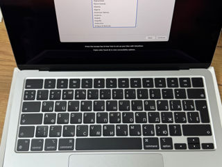 Macbook Air 2024 новый с русской раскладкой foto 2