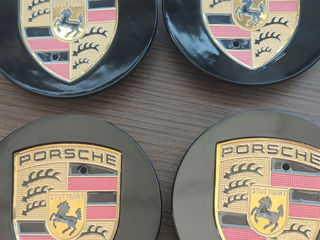 Колпачки на диски Porsche