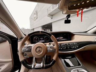 Mercedes S-Class foto 13