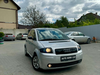 Audi A2 foto 2