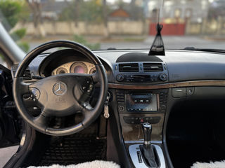 Mercedes E-Class foto 7