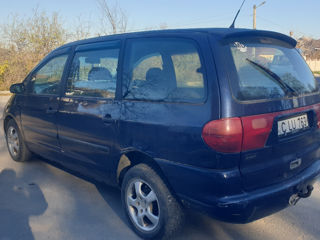 Seat Alhambra foto 3