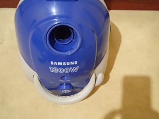 Традиционный пылесос сухой уборки Samsung фото 1