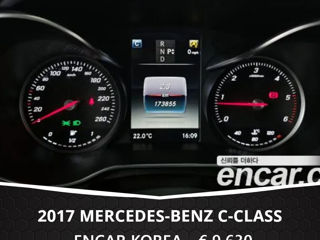 Mercedes C-Class foto 7