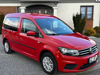 Volkswagen Caddy foto 1