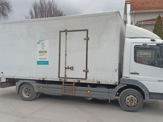 Mercedes Atego foto 3