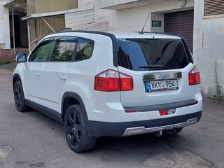 Chevrolet Orlando foto 6