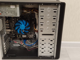 ПК на базе AMD A8 9600 и Dell OptiPlex 790 Ultra Small foto 2