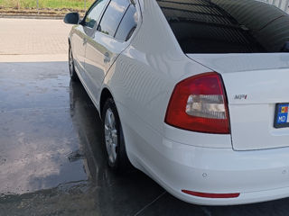 Skoda Octavia foto 5