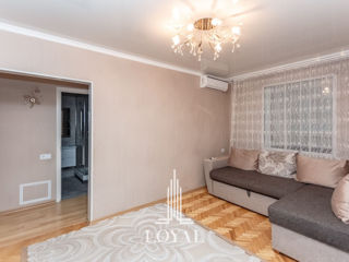 Apartament cu 4 camere, 90 m², Râșcani, Chișinău foto 4