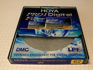 Ультрафиолетовый светофильтр Hoya Pro1 Digital UV (0) foto 3