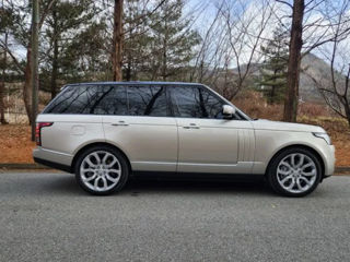 Land Rover Range Rover foto 2