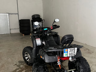 Boss ATV Bs200-4A foto 4