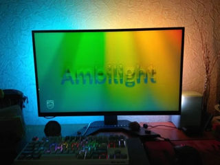 Ambilight подсветка монитора foto 3