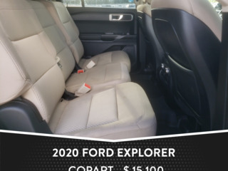 Ford Explorer foto 7