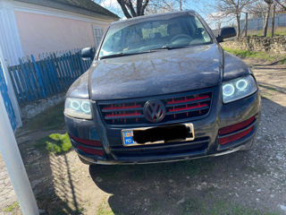 Volkswagen Touareg foto 3