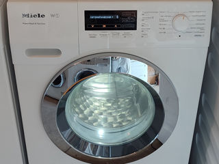 Премиум комплект Miele: стиральная машина и сушка