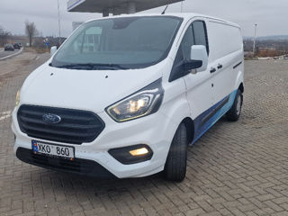 Ford Transit Custom foto 3