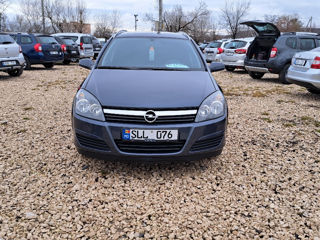 Opel Astra foto 4