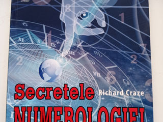 Vind carte: "Secretele numerologiei". foto 1