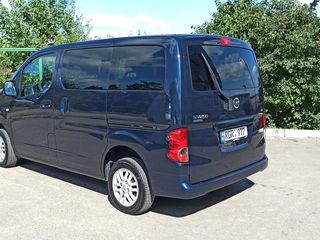 Nissan NV200 foto 5