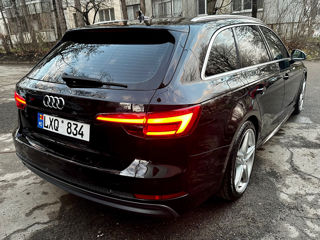 Audi A4 Avant foto 4