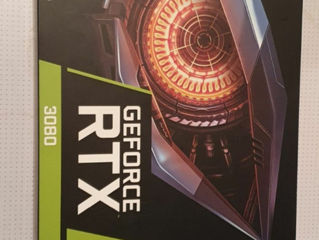 Vind Asus Tuf Gaming RTX 3070Ti si Gigabyte RTX 3080. foto 6