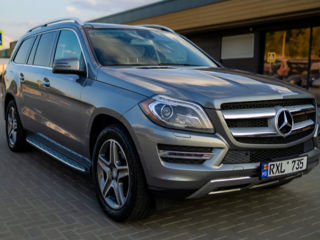 Mercedes GL-Class foto 6