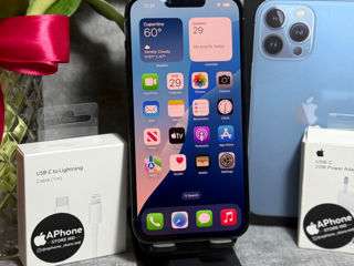 iPhone 13 Pro Max 256 Gb Sierra Blue foto 6