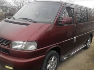 Volkswagen Transporter foto 3