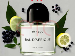 Byredo Parfuma Bal d'Afrique (Parfum original marca Giter) foto 5