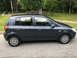 Hyundai Getz foto 7