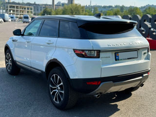 Land Rover Range Rover Evoque foto 7