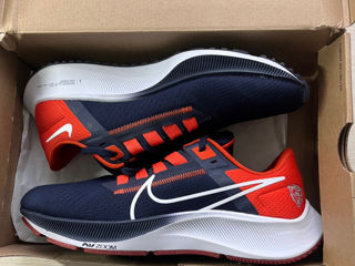 NIKE Air Zoom Pegasus 38 Mens 11 NFL Chicago Bears