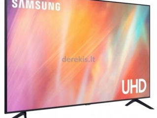 TV Samsung Uhd AU7100 Model  UE43AU7170U