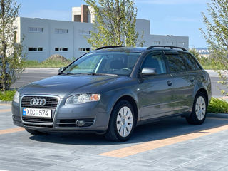 Audi A4 foto 1