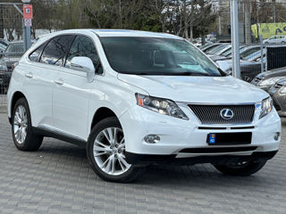 Lexus RX Series