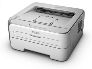 REAL PRINT SRL . SP 1210N - производительный лазерный принтер от японской фирмы Ricoh! foto 1