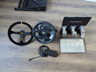 Комплект  Thrustmaster Т500 rs foto 2