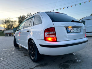 Skoda Fabia фото 4