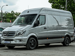 Mercedes Sprinter foto 4