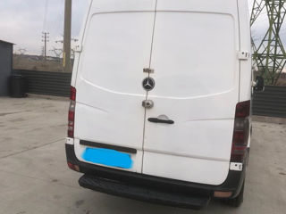 Mercedes Sprinter foto 2