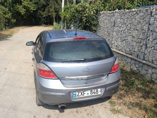 Opel Astra foto 7