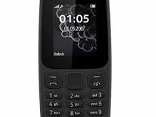 Nokia 105 dual sim, Black , 300 lei foto 2