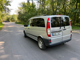 Mercedes Vito foto 2