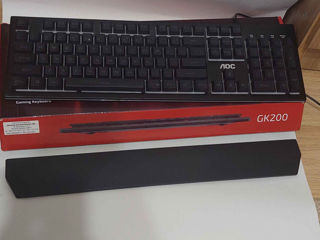 Vand tastatura AOC GK200 foto 5