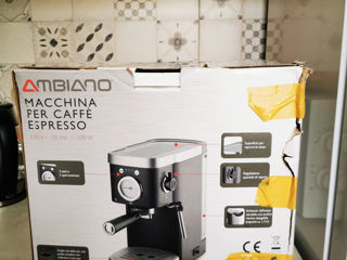 Ambiano Macchina per caff espresso