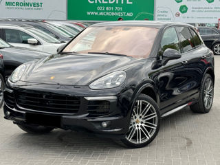 Porsche Cayenne foto 5